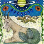 Capricorn the Sea-Goat